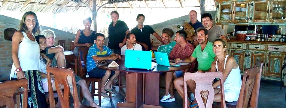 Atins Sustentável Funadores