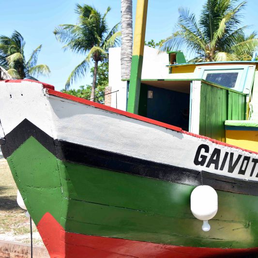 Pousada Velho Bateau, Atins